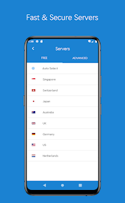 蚂蚁NPV加速器官方入口android下载效果预览图